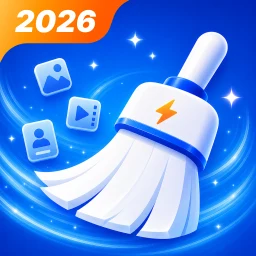 Phone Cleaner Clean Storage 아이콘